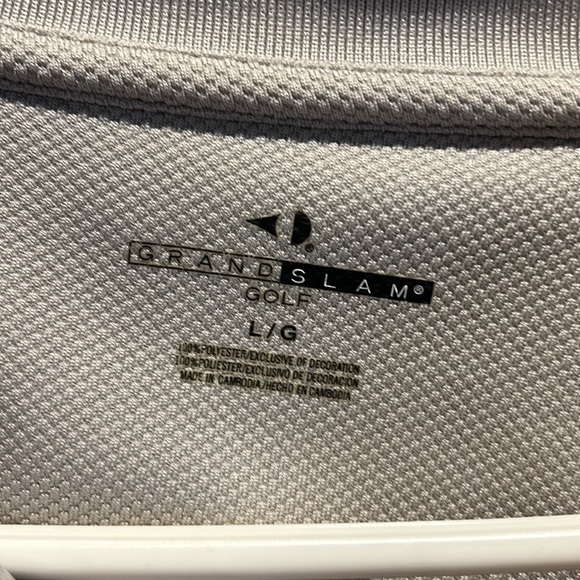 Grand Slam Golf Polo - Picture 2 of 3